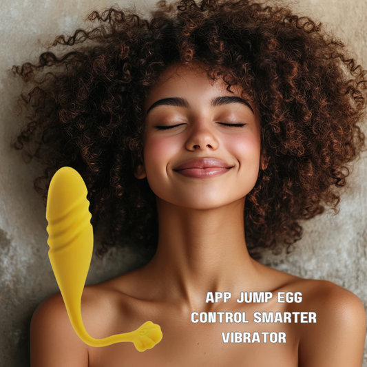 APP Jump Egg Control Smarter Vibrator