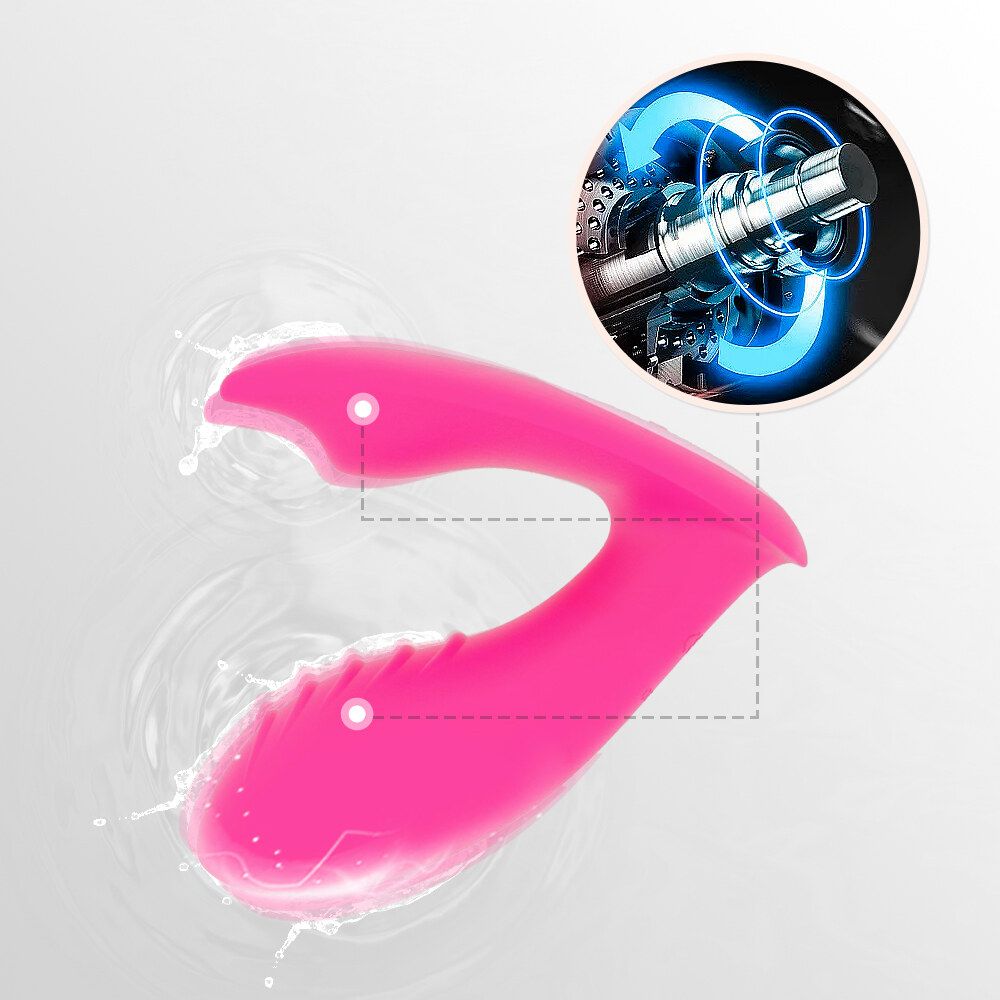 Waterproof rechargeable phone APP Remote Control Vibrator Wireless Sex Toys woman vagina toys