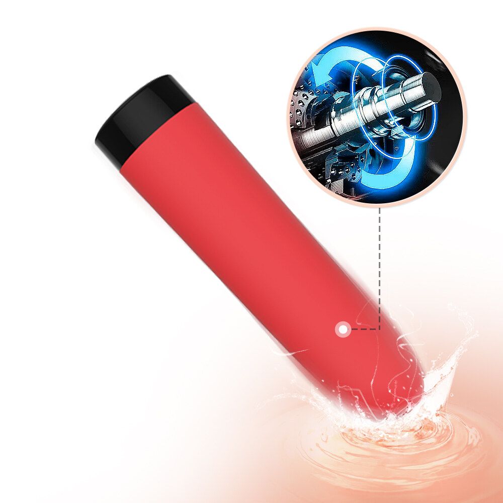 Bullet Vibrator Waterproof Electric Vibrating Clitoris Massager