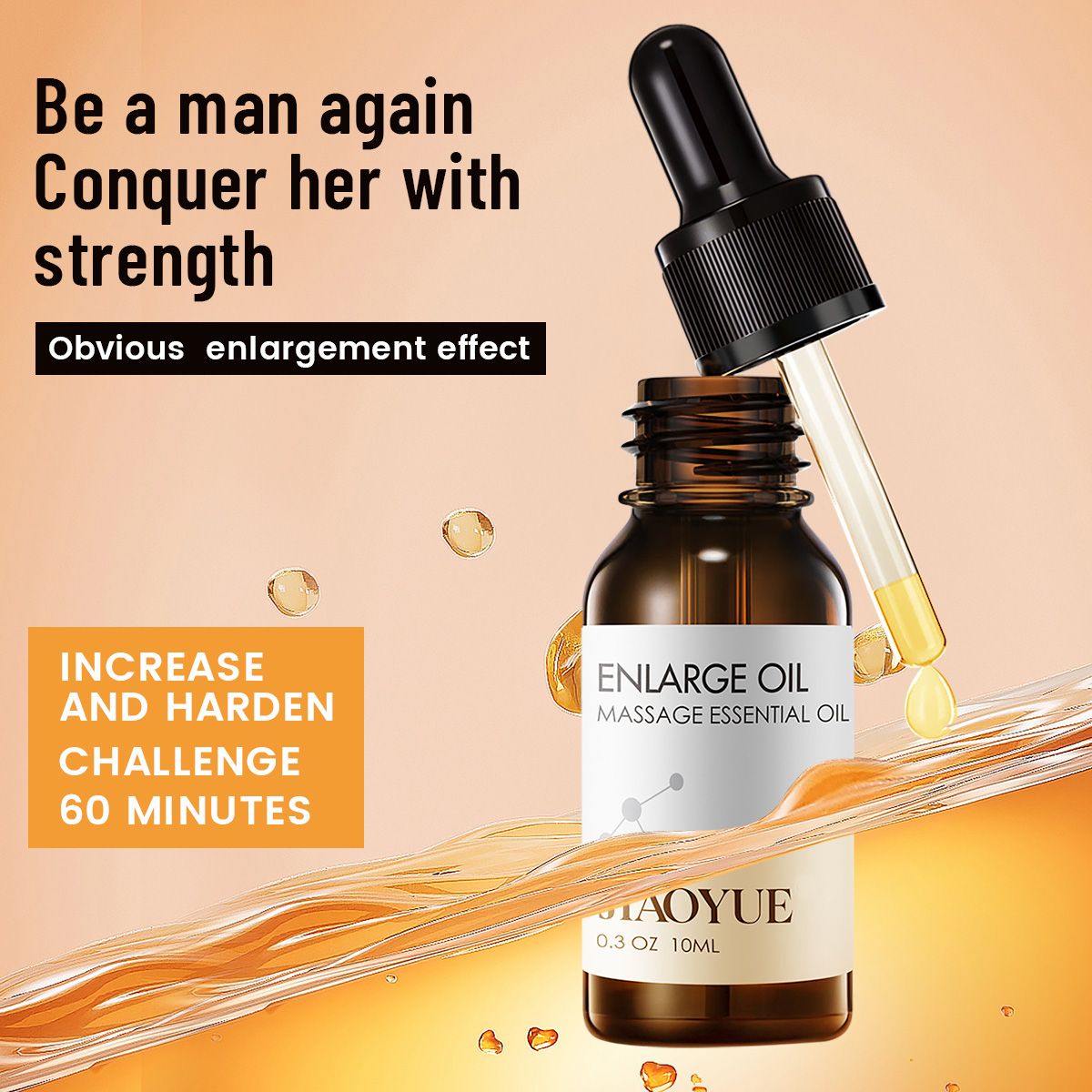 Penis Enlargement Oil