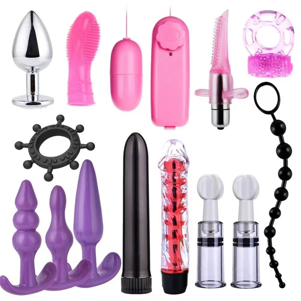 Female Vibrator Sexy Kit