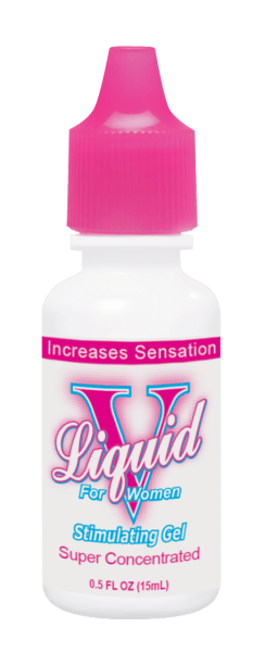 Liquid V Gel For Women .5oz Bottle