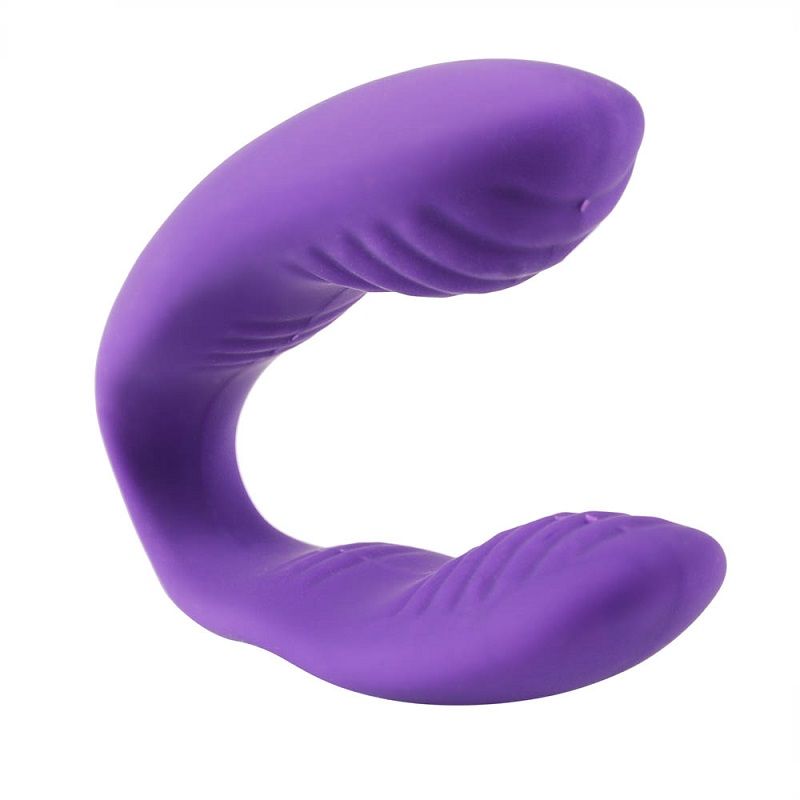 Hestia – Lightweight U-Shaped Vibrator, G-Spot Clitoral Vibe