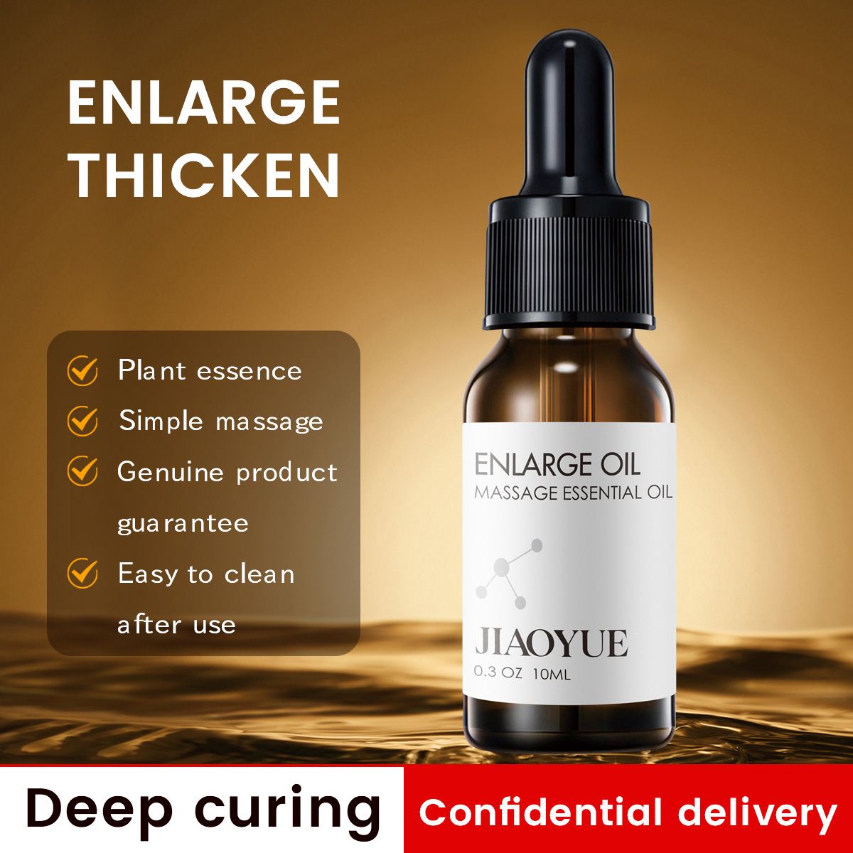 Penis Enlargement Oil