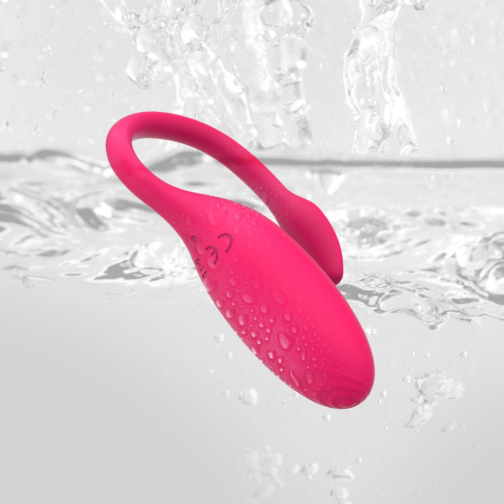 Magic Flamingo G-spot sex toy clitoris Vibrator APP Wireless Remote Control smart Vagina Massager for Woman