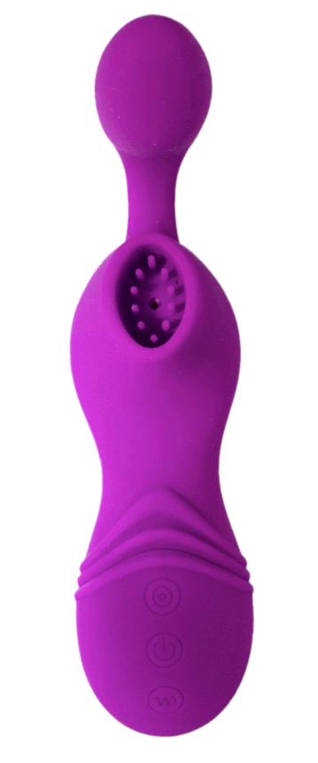 Persephone – The Dynamic Clitoral Suction Toy And G-Spot Vibrator