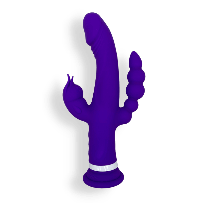 Iris- The Suction Cup Vibrator, Suction Cup Dildo