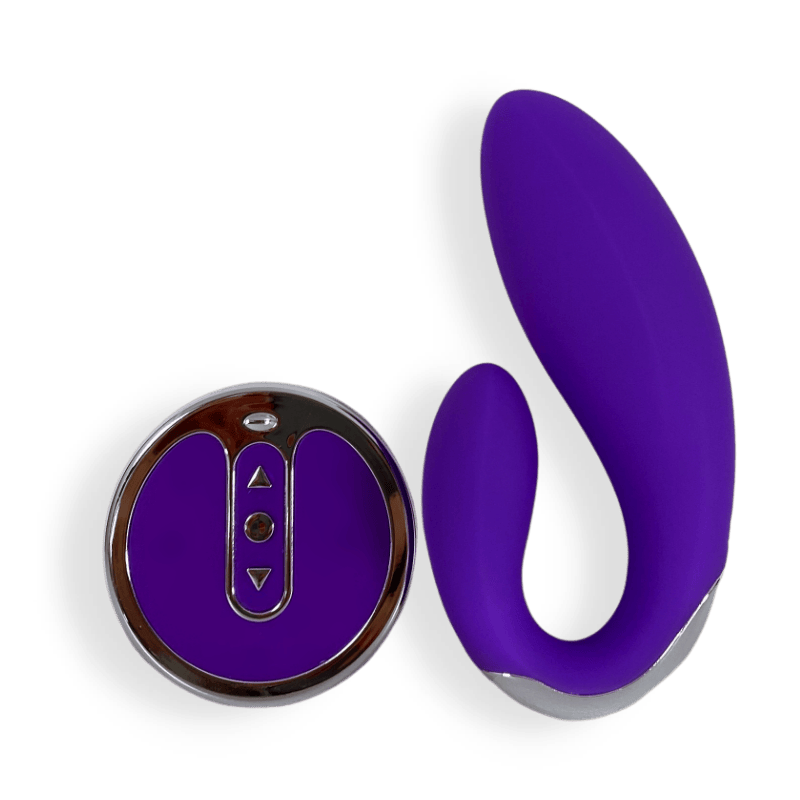 Athena – Remote Control Dildo & Pulsating Vibrator