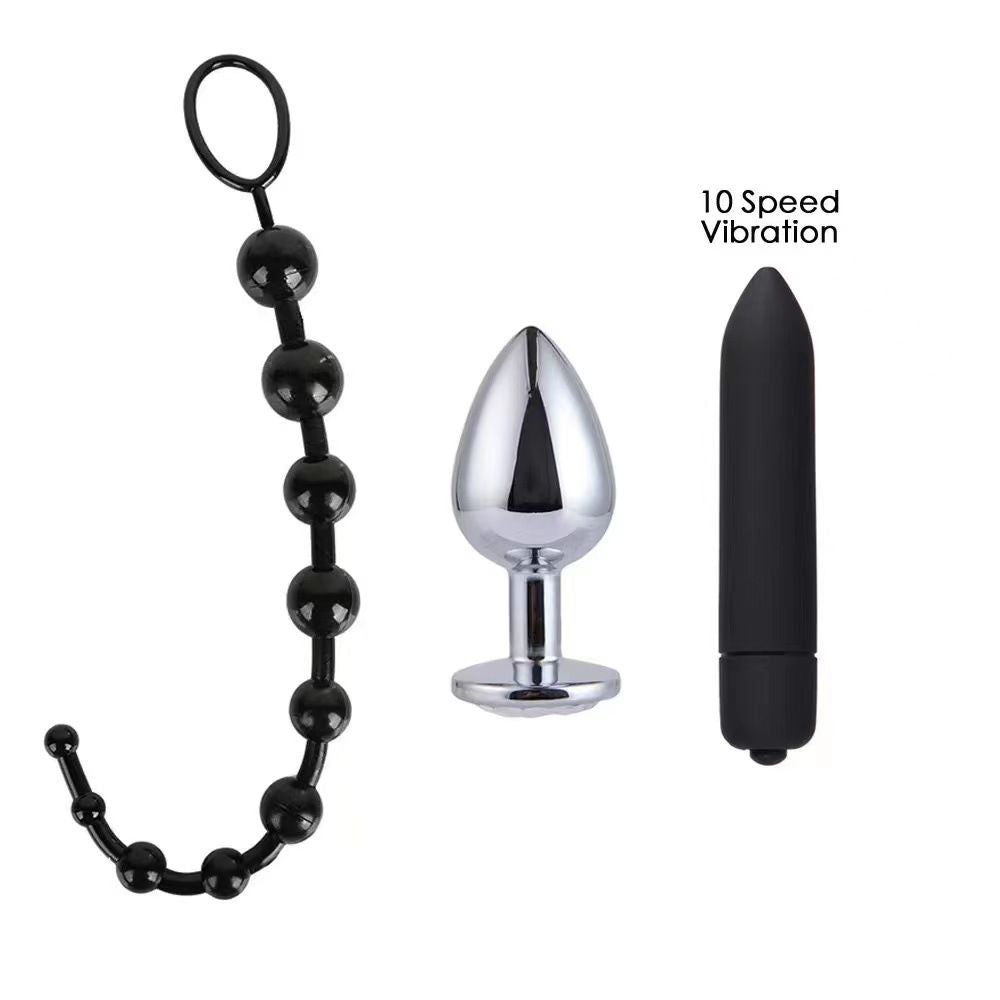 Female Vibrator Sexy Kit