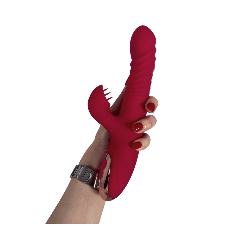 Luna – Heated Thrusting Dildo, Sex Toy & Massager For Women