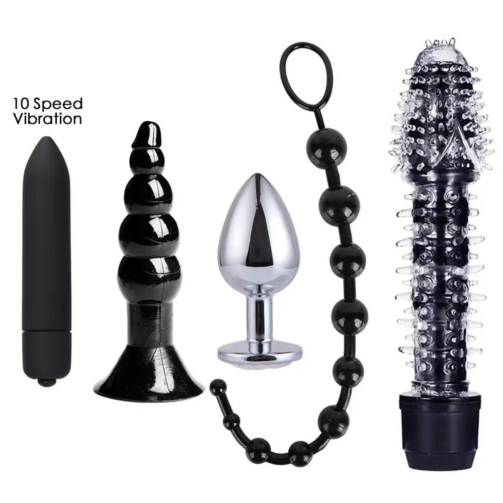 Female Vibrator Sexy Kit