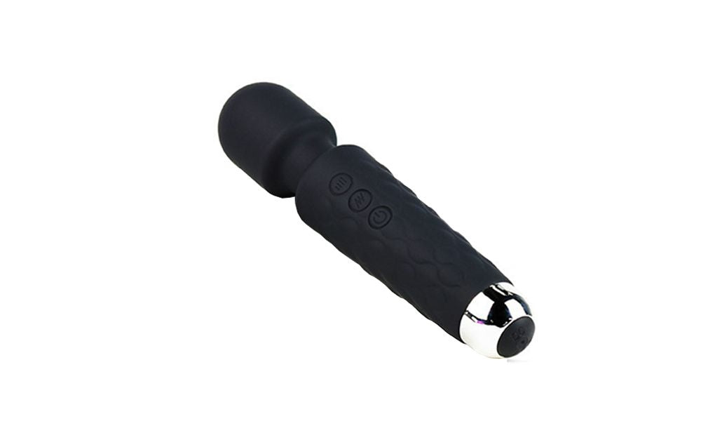 10 Frequency Magic Wand Vibrating Dildo