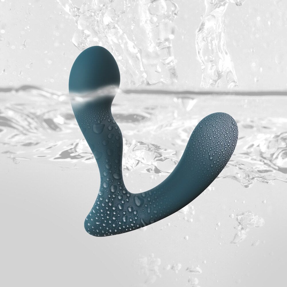 APP Remote Control Butt Plug Prostate Massager For Men Masturbating