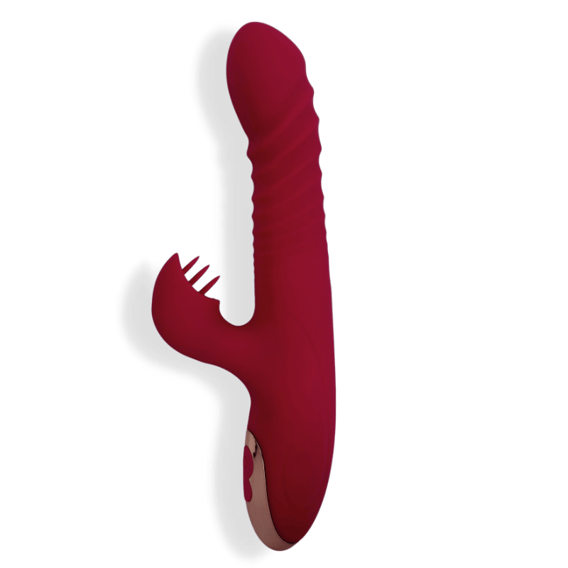 Luna – Heated Thrusting Dildo, Sex Toy & Massager For Women