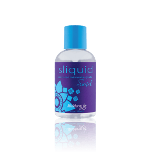 Sliquid Naturals Glide Swirl Blackberry Fig 4.2oz