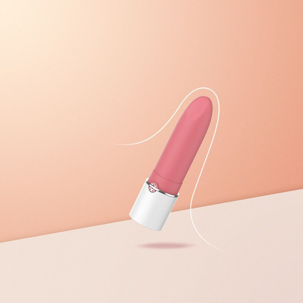 Waterproof Lipstick Mini Vibrator