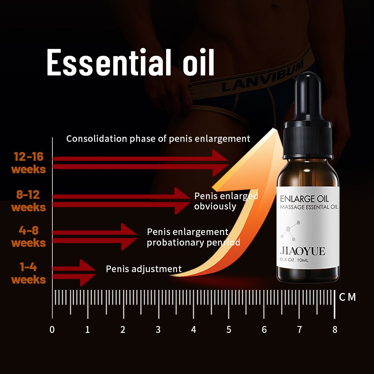 Penis Enlargement Oil