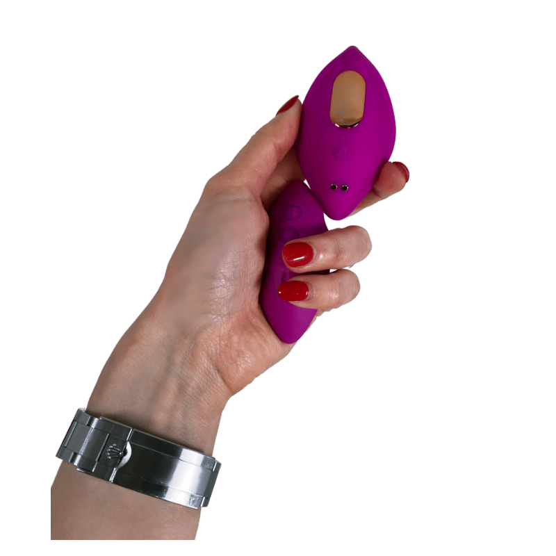 Diana – Remote Control Rechargeable Clit Vibrator