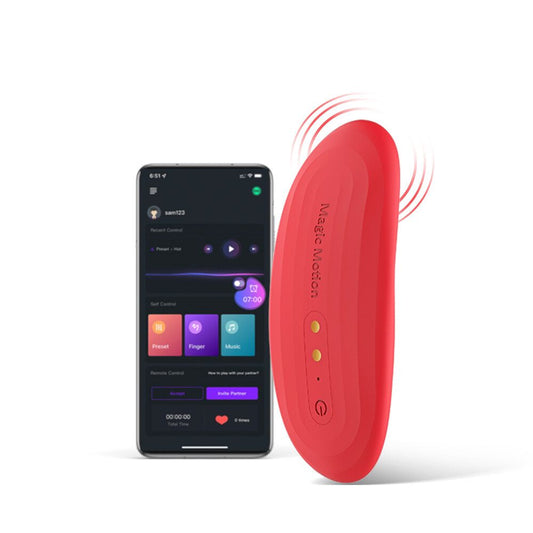 Wireless Remote vibrator panties