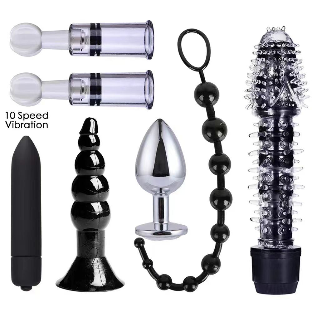 Female Vibrator Sexy Kit