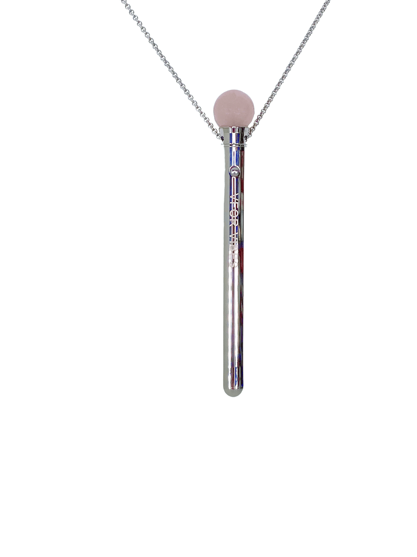 Minerva – Stainless Steel Wearable Vibrator