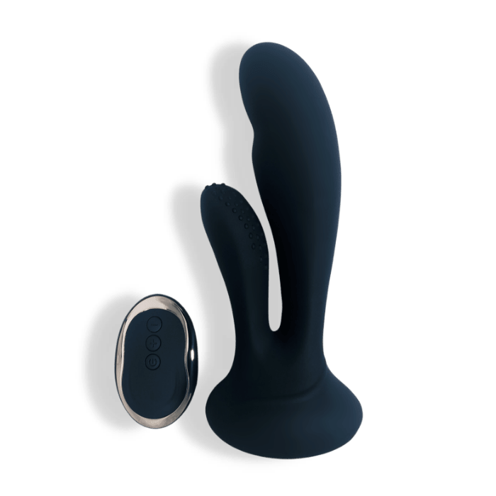 Artemis – Remote Clit & G-Spot Vibrator