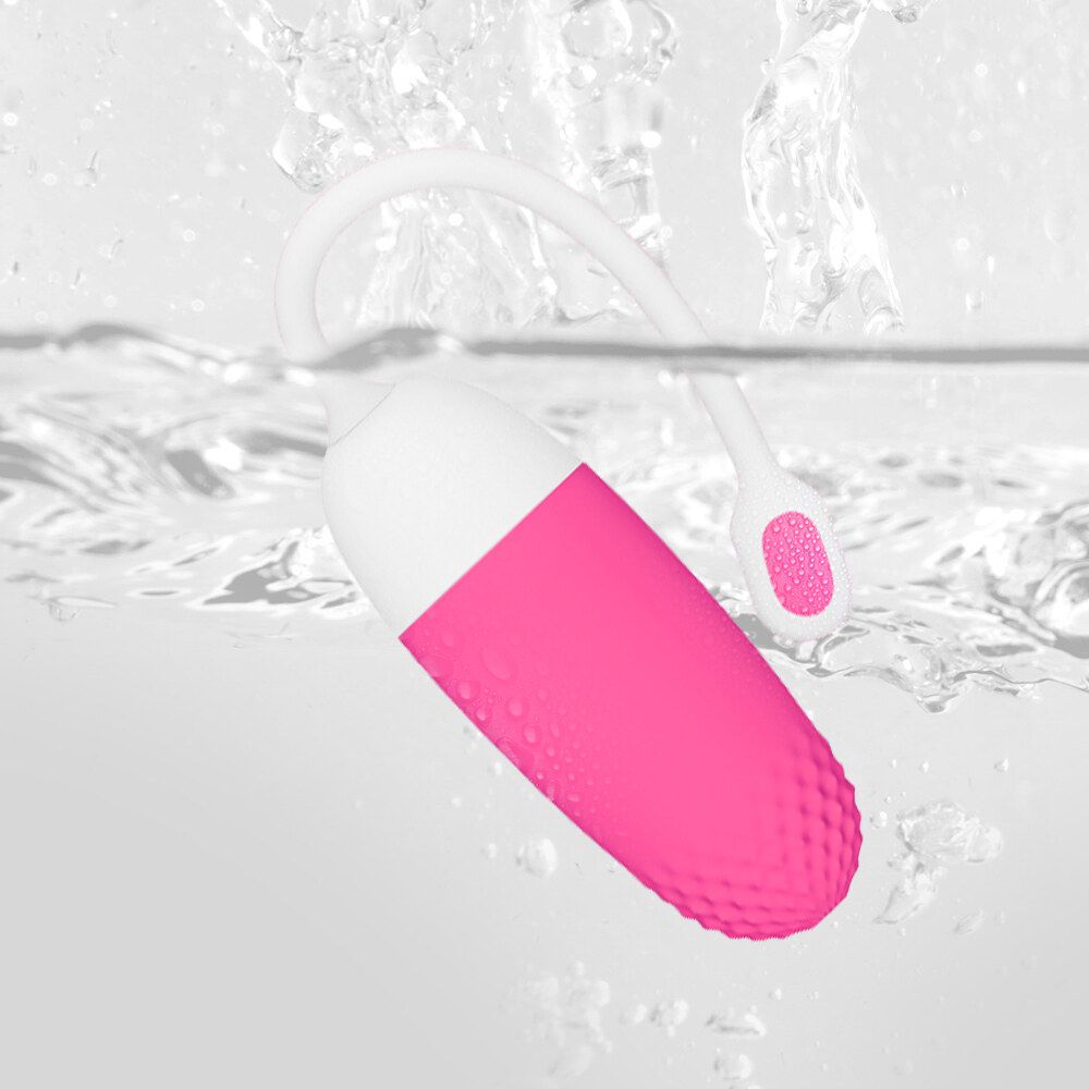 Wearable Rechargeable silicone Covered G Spot Dildo Vibrator