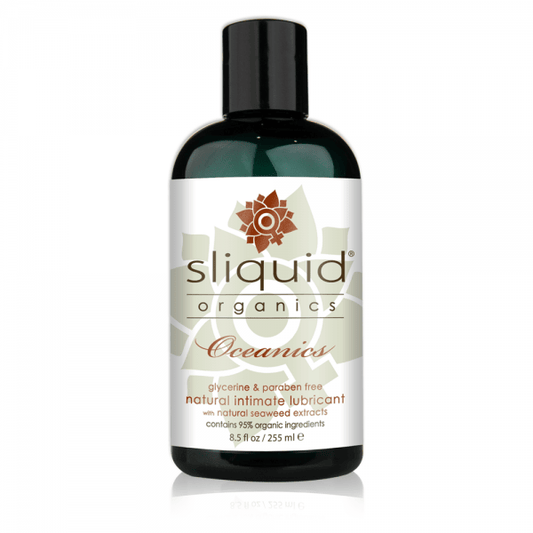 Sliquid Organics Oceanics Lubricant - 8.5 oz